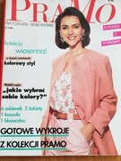Pramo 4/92 wykroje