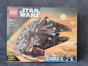 LEGO Star Wars nr 75389 - Mroczny Sokół Millennium