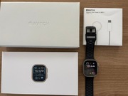 Apple Watch ULTRA 2 GPS + Cellular 49mm koperta tytanowa + 2 paski