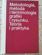 Metodologia, metoda i terminologia grafiki i rysunku. Teoria i praktyka