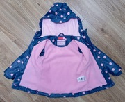 Płaszcz przeciwdeszczowy 3-4 lata