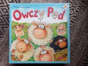 Owczy pęd PL Gra planszowa