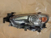 mazda 6 lampa xenon skrętny