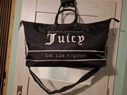 Juicy couture duża torba weekendowa podróżna  nowa