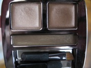 paleta Guerlain ombre eclat duo & liner 340 L'heure brune Brazy vintage