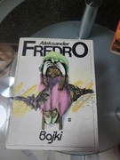 Aleksander Fredro Bajki 1981