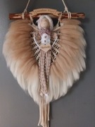 Guardian Angel  , z imieniem 30 x 40 cm