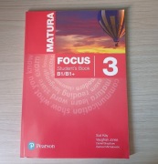 "Focus 3 Matura B1/B1+ | Podręcznik do języka angielskiego"