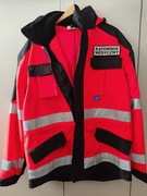 ubranie ochronne fluo ratownik medyczny