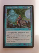 Intruder Alarm Magic the Gathering