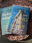 This is Going to Hurt Adam Kay PL + Ang