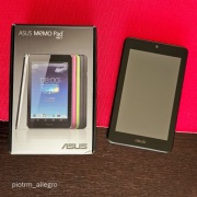 Tablet ASUS MeMO Pad HD 7 ME173X Szary