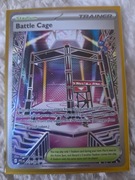 Battle Cage 116/094 Phantasmal Flames pokemon tcg 