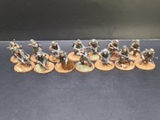 Bolt Action German Granadiers Granadierzy Niemcy Oddział
