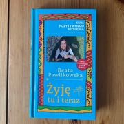 Beata Pawlikowska, Kurs pozytywnego myślenia. Żyję tu i teraz.