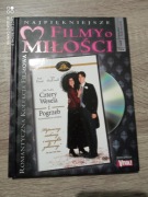 Tom 1 Filmy o Miłości DVD Cztery Wesele i Pogrzeb 