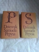 Dziennik Samuela Pepysa 2 tomy
