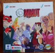 Rebel, 10 minut. Gra imprezowa