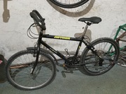 Rower Author 26" Czarny 