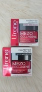 Lirene Mezo Collagene krem efekt liftingu SPF10 + krem wygładzający na noc 