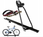 Bagażnik uchwyt rowerowy na dach Start HOMAR na jeden rower 18 kg