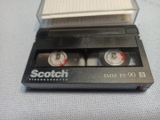 Kaseta Scotch 8 mm do kamery