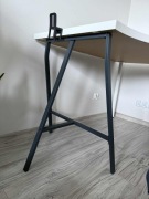 IKEA kozioł do blatu [kozły szary nogi]