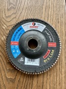 Tarcza listkowa Andre 127x22,2 WP ZRA 80