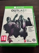 Outlast Trinity - Xbox One 