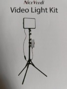  Zestaw Lampa + statyw 