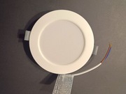 Reflektory LED do zabudowy płyt gipsowo-kartonowych, ALUSSO 