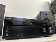 7.2 Amplituner Sony STR-DH750, Bluetooth , 4K UHD, Kino Domowe