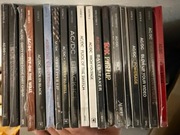 AC/DC pełna dyskografia CD. Nowe w folii