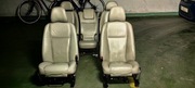 Fotele VOLVO XC90 2005 wersja 5 os. Kolor OAK. Podgrzewane. EUR.