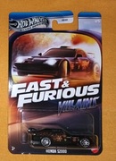 Hot Wheels Fast & Furious Honda S2000