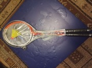 Zestaw do badmintona Spokey