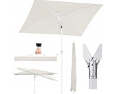 Parasol balkonowy lub ogrodowy + podstawa