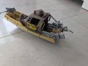 Motorówka Wojskowa SOLDIER FORCE / Łódź Patrolowa / Ponton Bojowy