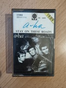 A-HA - STAY ON THESE ROADS MC