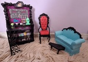 Monster High Kawiarnia Clawdeen Wolf 1 seria