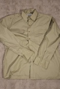 Koszula oficerska khaki