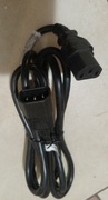 Kabel zasilający do komputera - przedłużka 