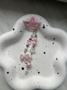 Handmade Cute Spinka do włosów