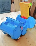 Pchacz Fisher price hipcio jeździk chodzik