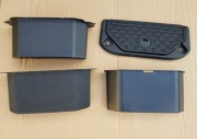 KOMPLETNY SCHOWEK KUWETA  PRAWY LEWY ORYGINAŁ DODGE RAM V 1500 2019-