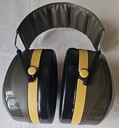 Ochronniki słuchu 3M Peltor Bull’s Eye III Słuchawki Pasywne