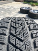 Koła Mercedes Benz R18