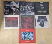 Wac Toja - kolekcja TurboBoost,Ostry Sos itd.