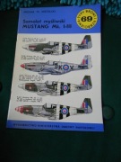 TBiU 69 Samolot mustang MK I-III