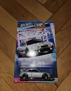 Hot Wheels '95 Toyota Celica GT-FOUR 